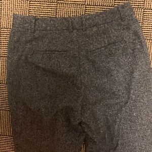 Worthington Charcoal speckled Dress trousers